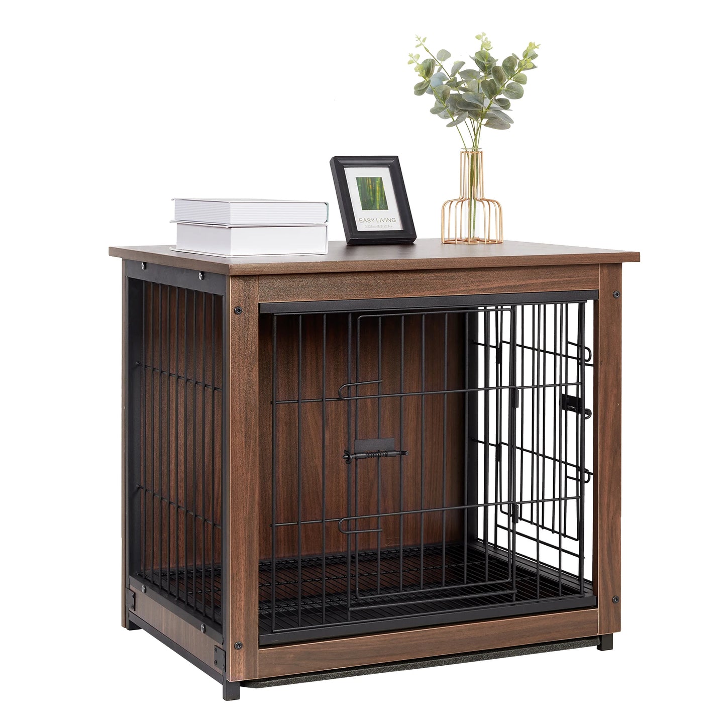 MF Vintage Dog Cage