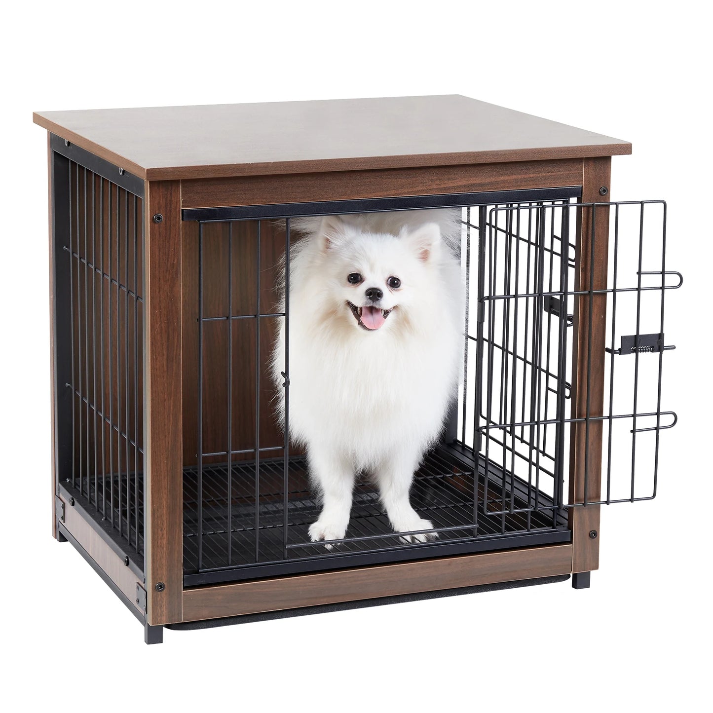 MF Vintage Dog Cage