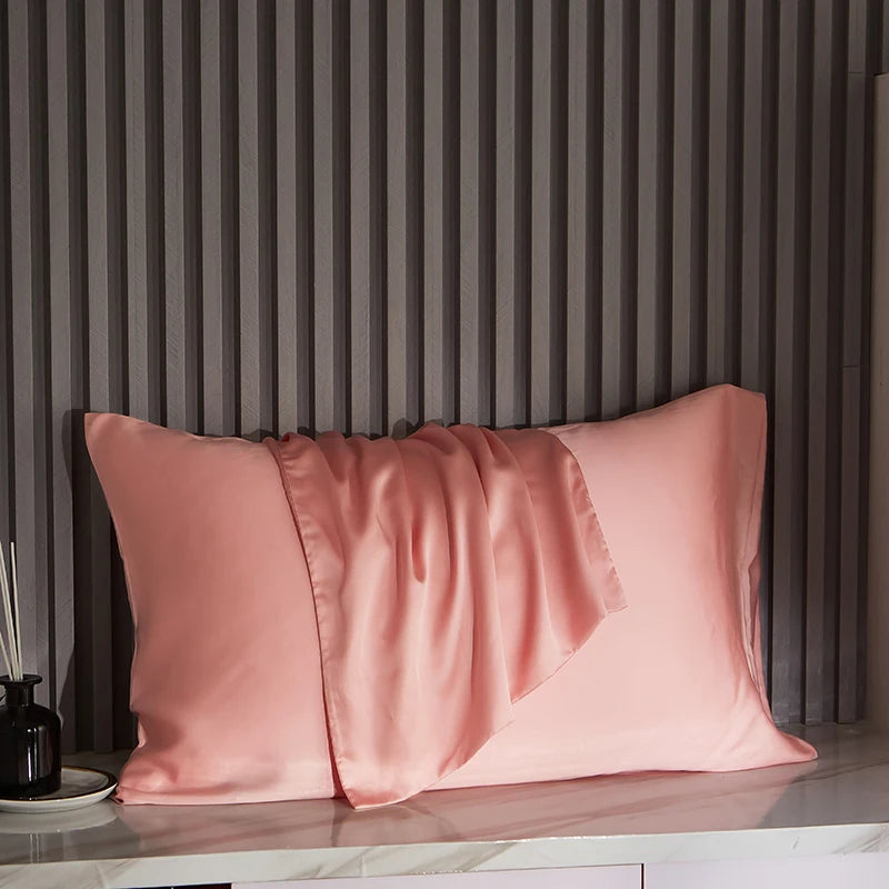 MF 100% Natural Mulberry Silk Pillowcase | Real Silk Hair & Skin Protection