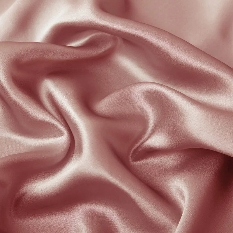 MF 100% Natural Mulberry Silk Pillowcase | Real Silk Hair & Skin Protection
