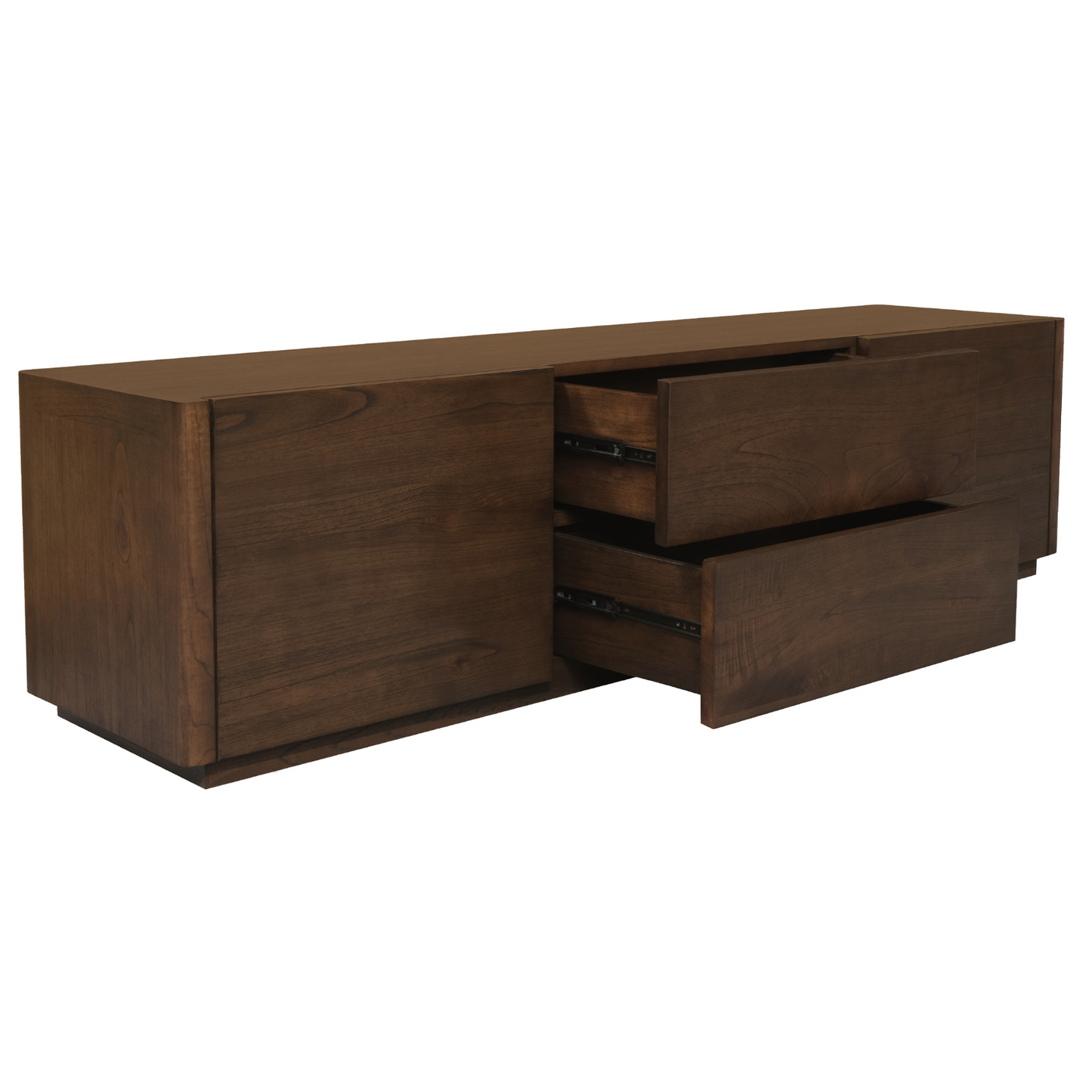 Gatsby 2 Door 2 Drawer Entertainment Unit