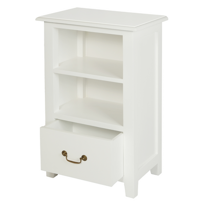 Tasmania 1 Drawer Bedside Table