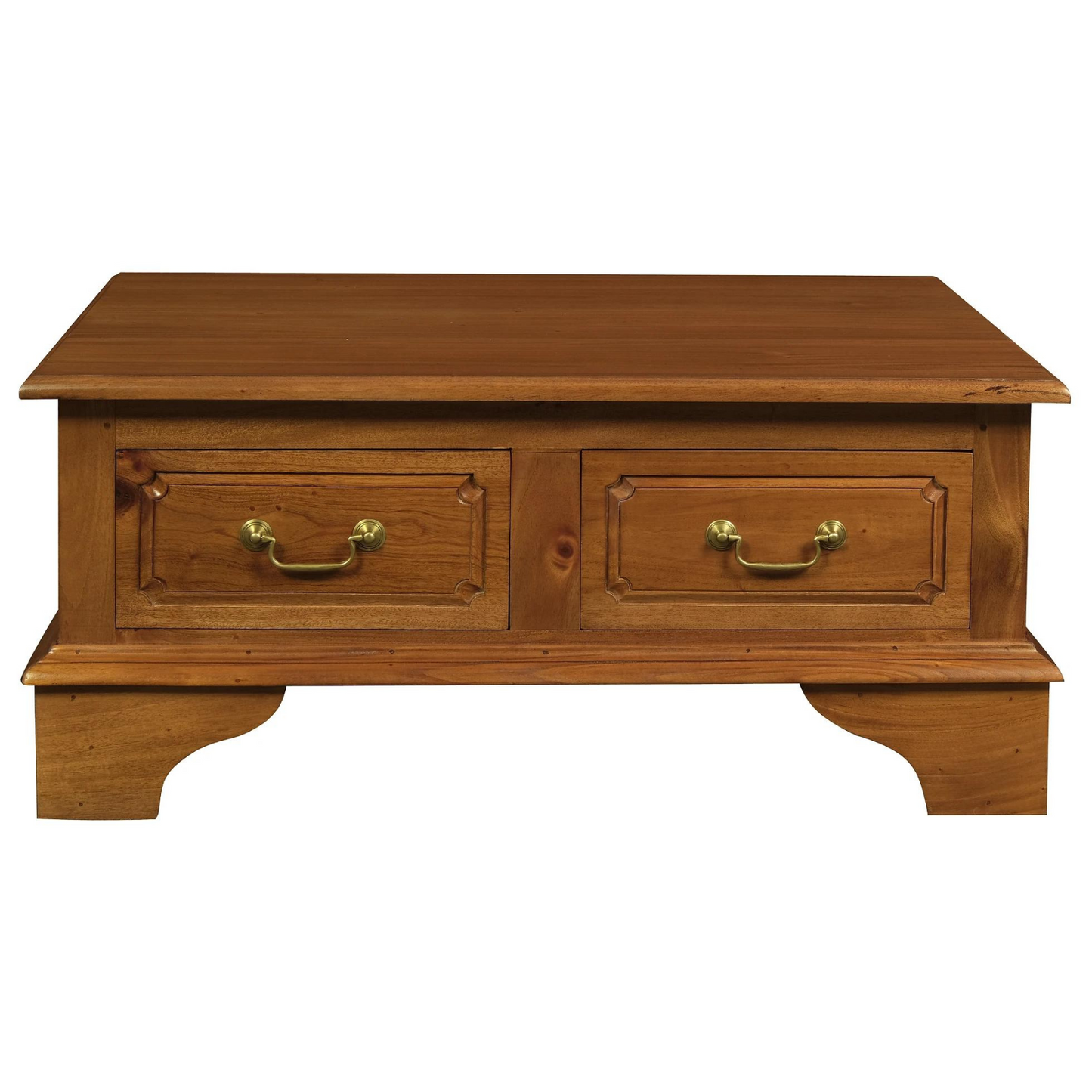 Tasmania 4 Drawer Coffee Table