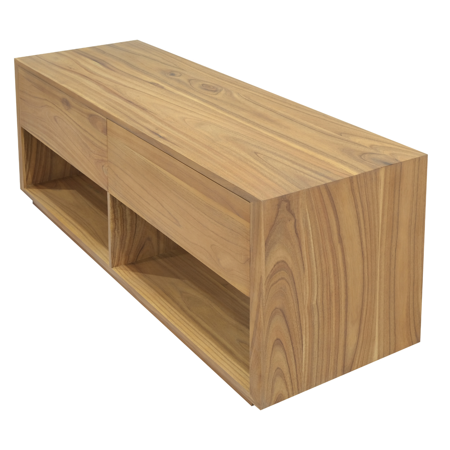 Oscar 2 Drawer Entertainment Unit