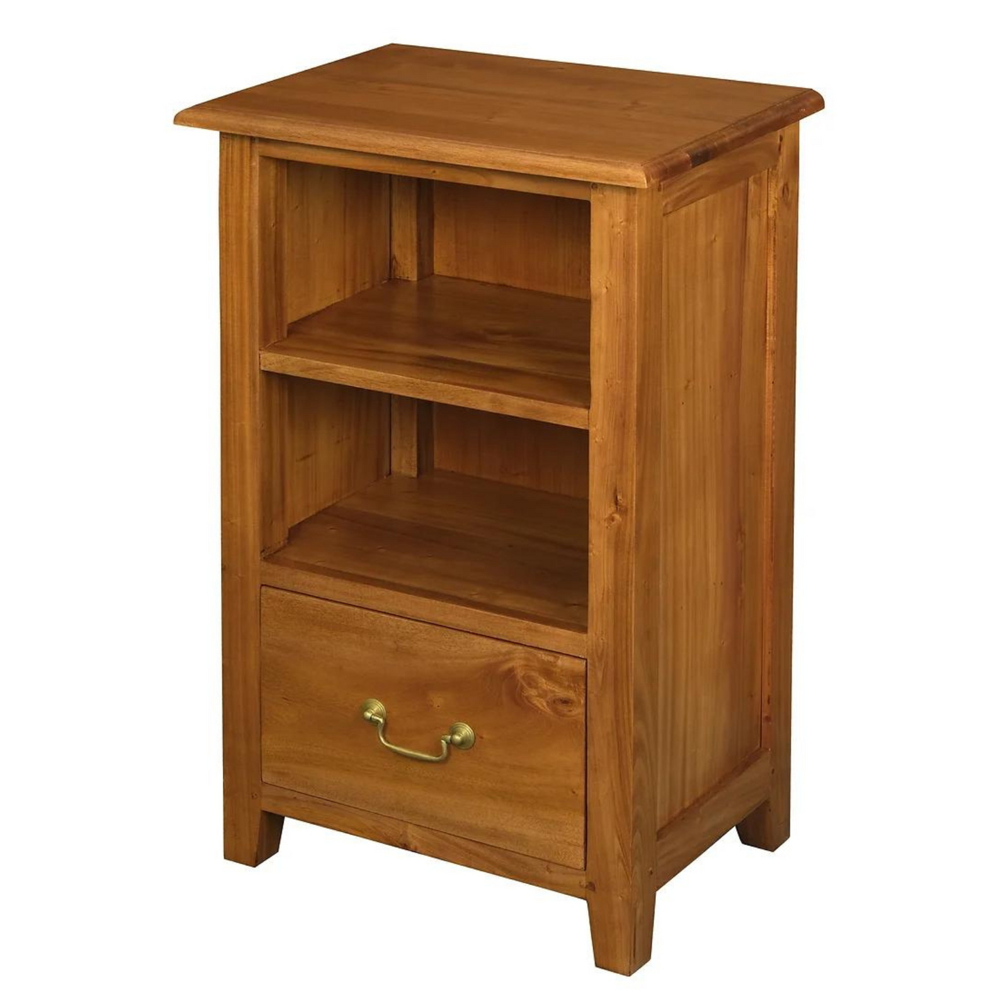 Tasmania 1 Drawer Bedside Table