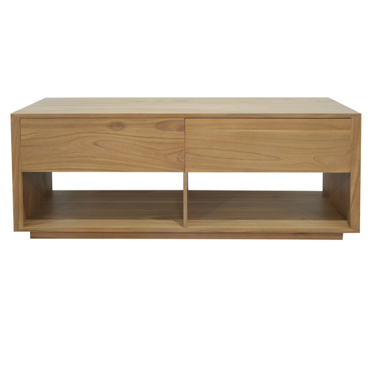 Oscar 2 Drawer Entertainment Unit