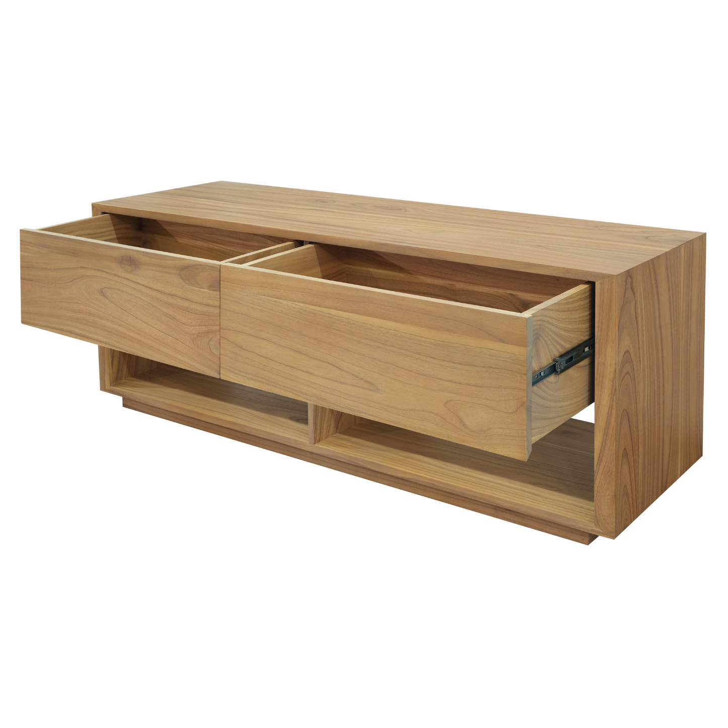 Oscar 2 Drawer Entertainment Unit