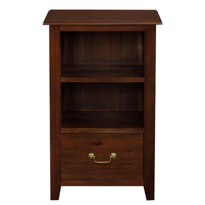 Tasmania 1 Drawer Bedside Table