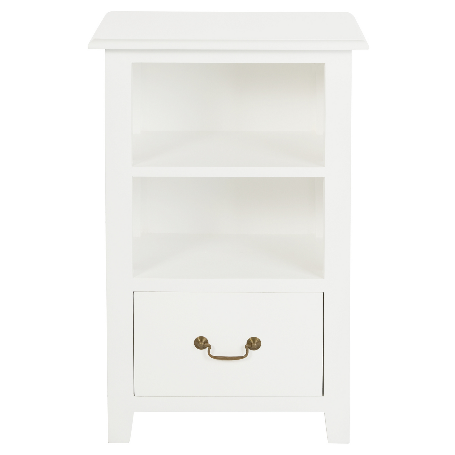 Tasmania 1 Drawer Bedside Table