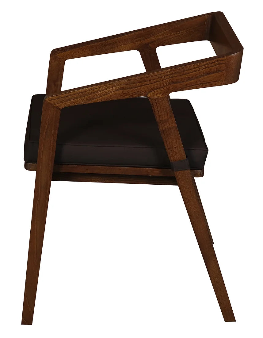 Kyoto Oak Arm Chair - Set of 2