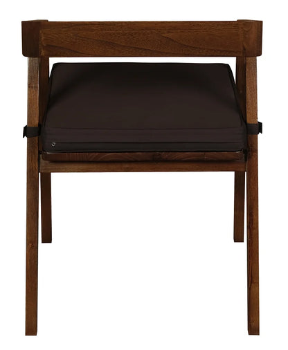 Kyoto Oak Arm Chair - Set of 2