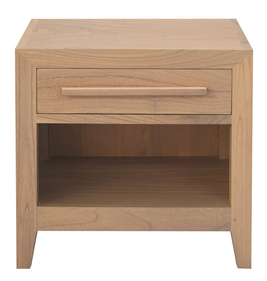 DION 1 Drawer Bedside Table