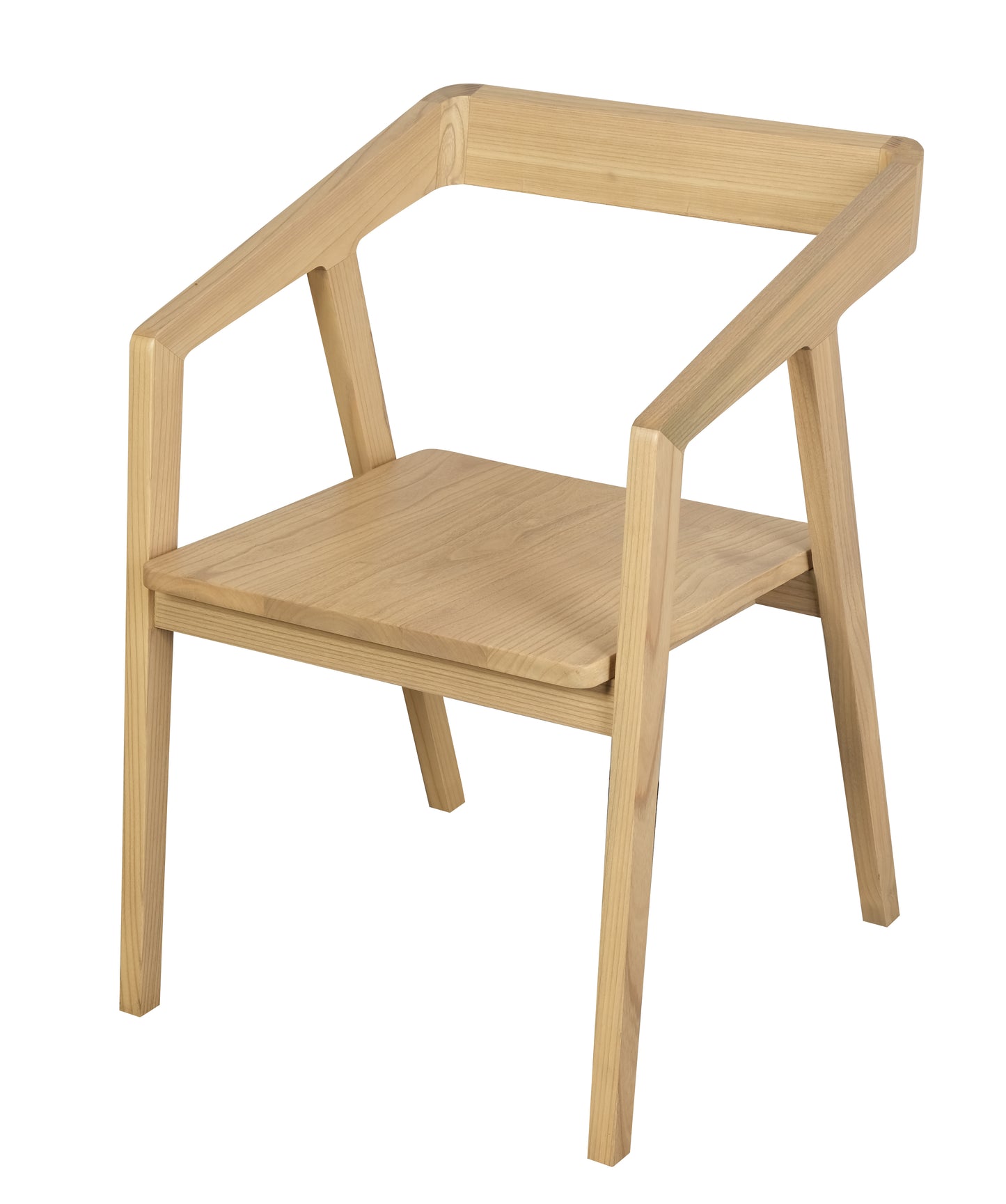 Kyoto Oak Arm Chair - Set of 2