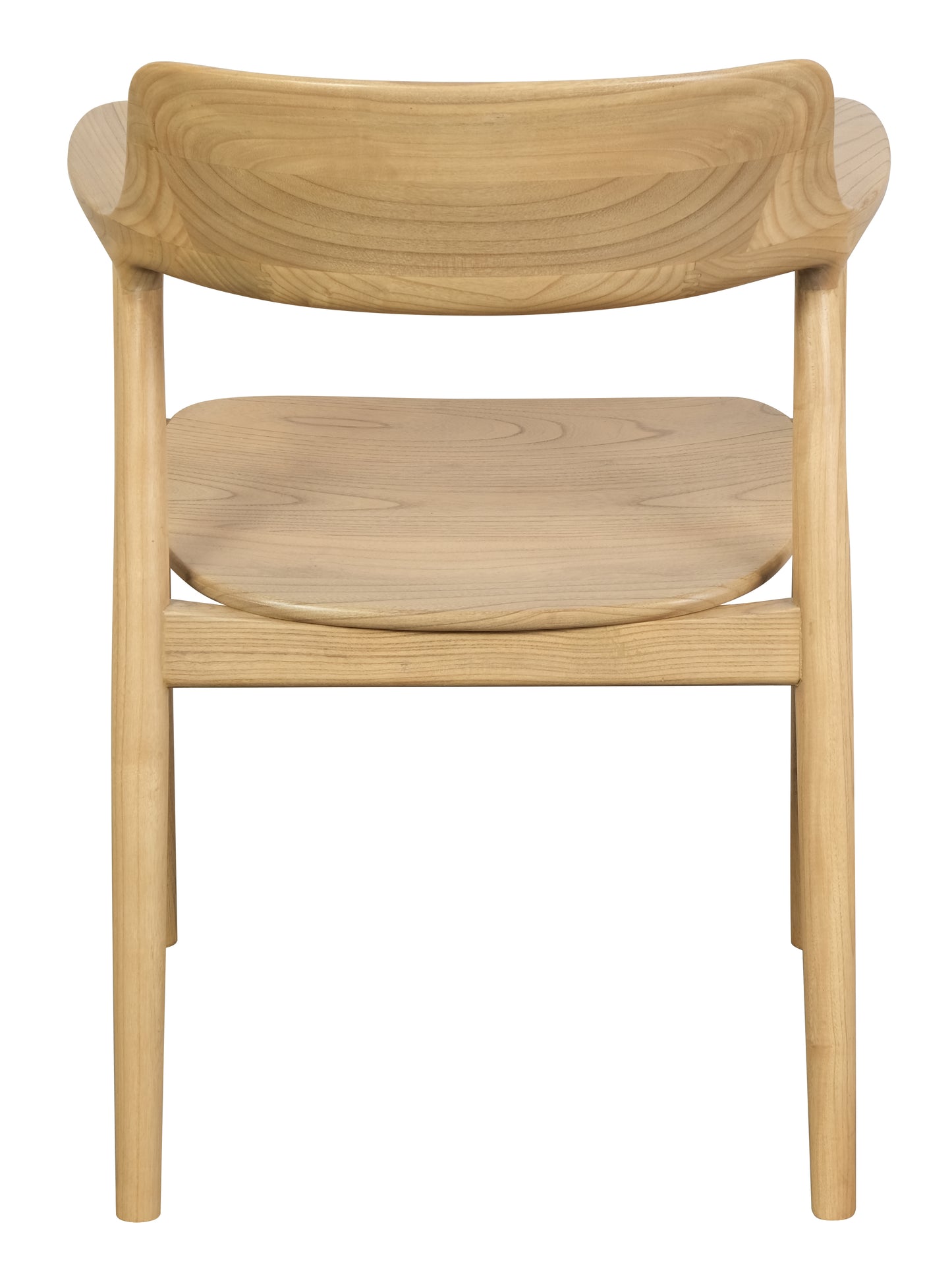 Nobu Oak Arm Chair