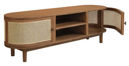 Kelly 2 Door Entertainment Unit