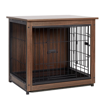 MF Vintage Dog Cage