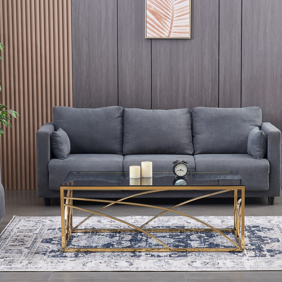 Fiora Gold Coffee table