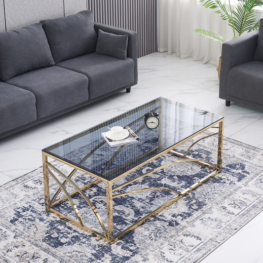 Fiora Gold Coffee table