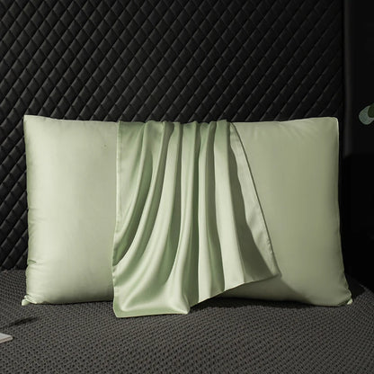 MF 100% Natural Mulberry Silk Pillowcase | Real Silk Hair & Skin Protection