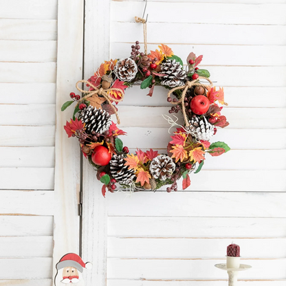 Christmas Hanging Wreath