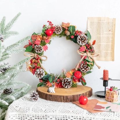 Christmas Hanging Wreath