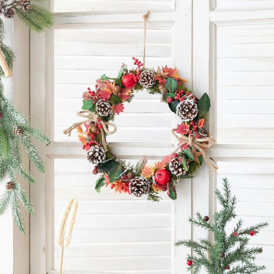 Christmas Hanging Wreath