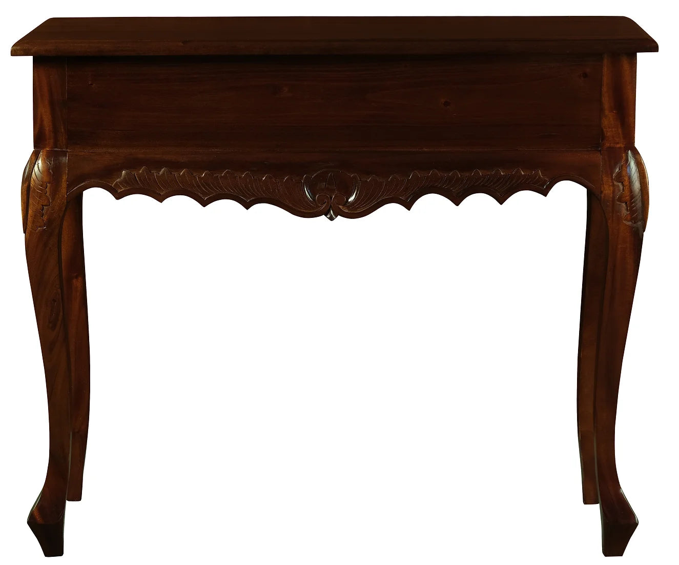 Seine Carved 1 Drawer Sofa Table