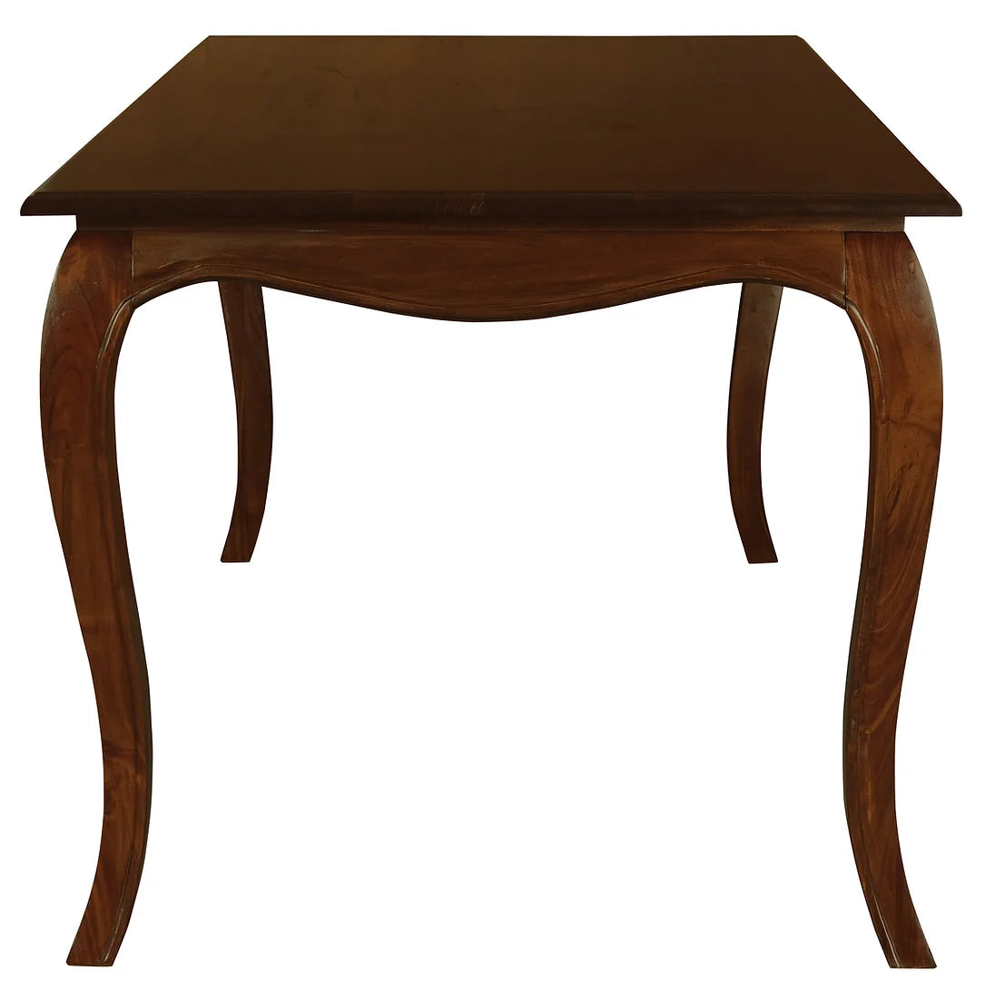 French Provincial Dining Table 160 x 85 cm