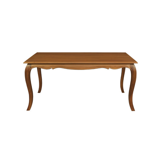 French Provincial Dining Table 160 x 85 cm