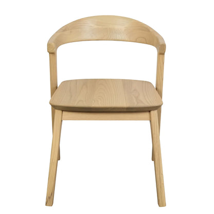 Fynn Oak Dining Chair - Set of 2